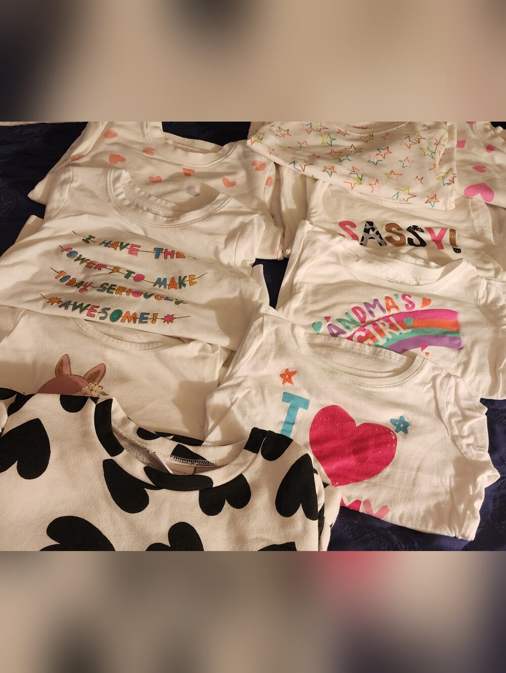 Girls 5T Fall Winter Clothes Bundle 11 Pc Children’s Place Target